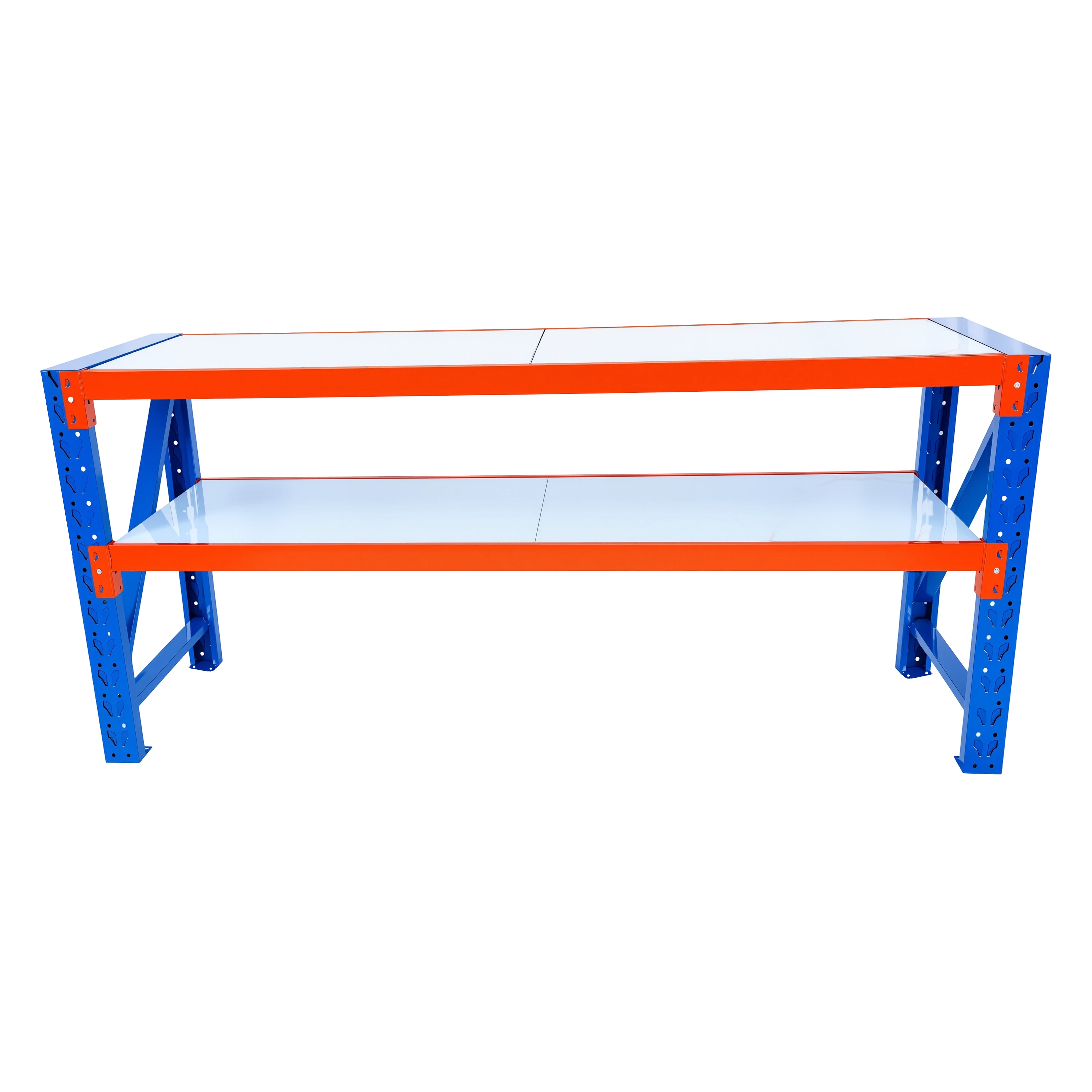 Workbench Heavy-Duty 2.0m x 0.6m 0.9m height