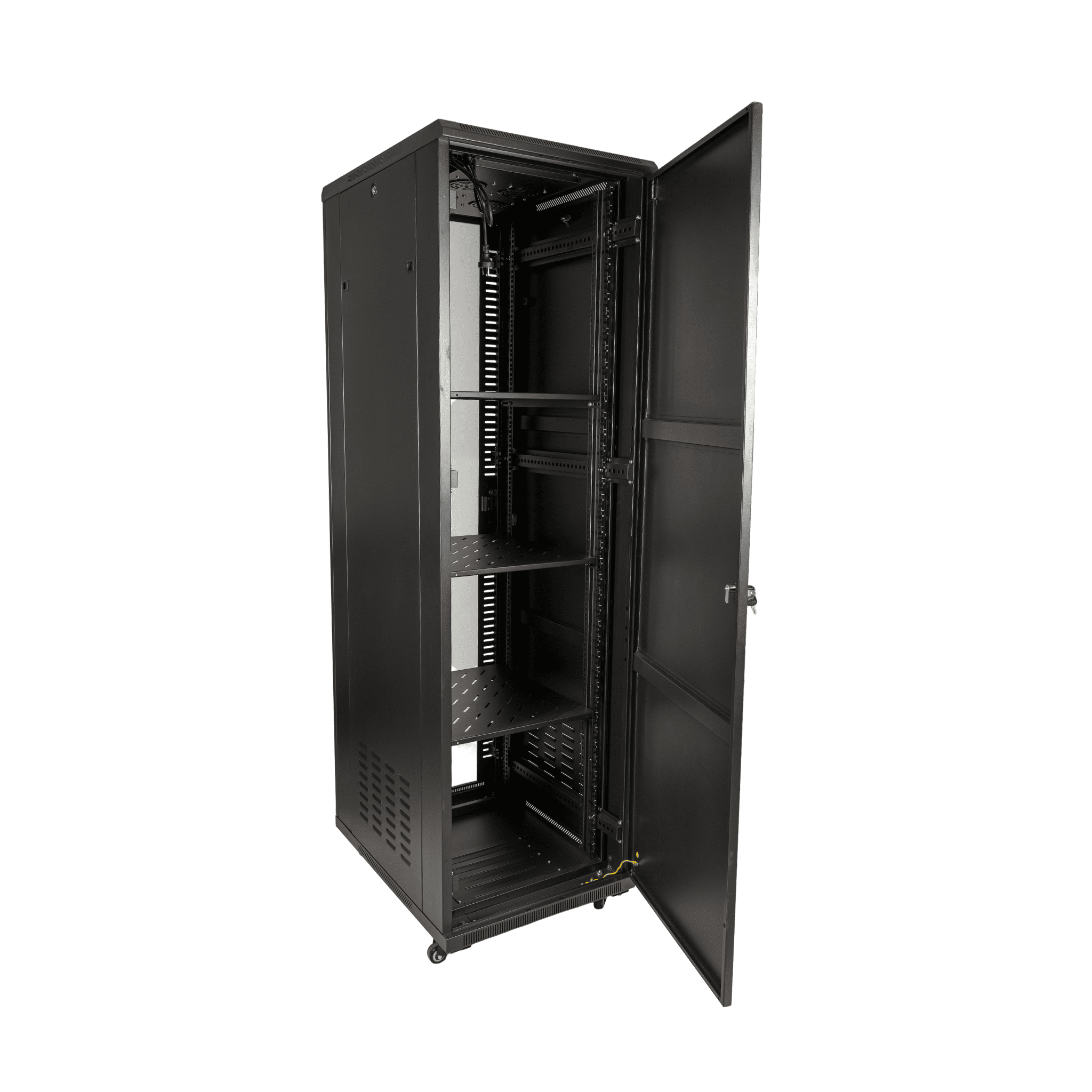 45RU Floor Standing Rack Cabinet 800D 2188H 600W
