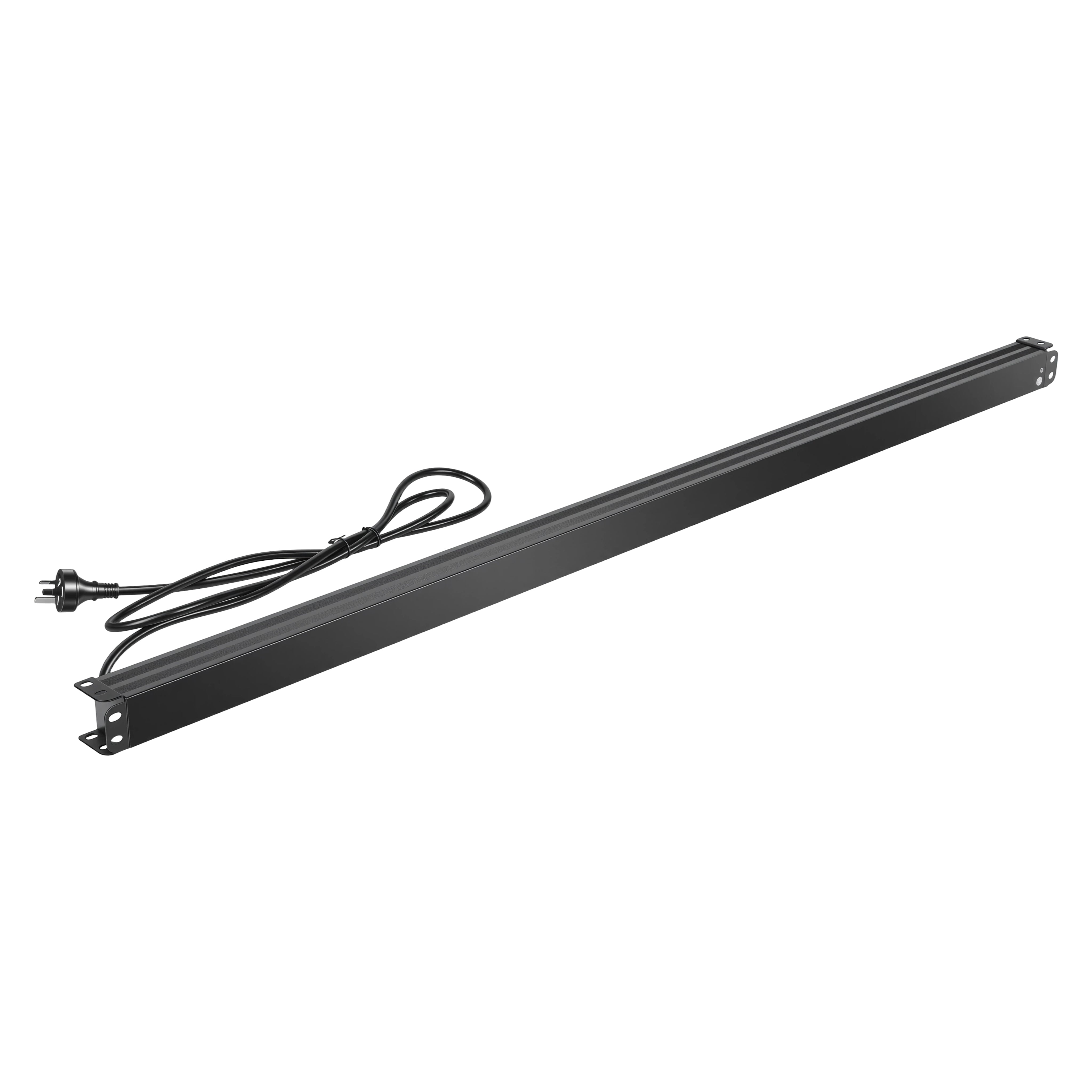 20 Way PDU Power Rail 10A Rack Vertical Mount