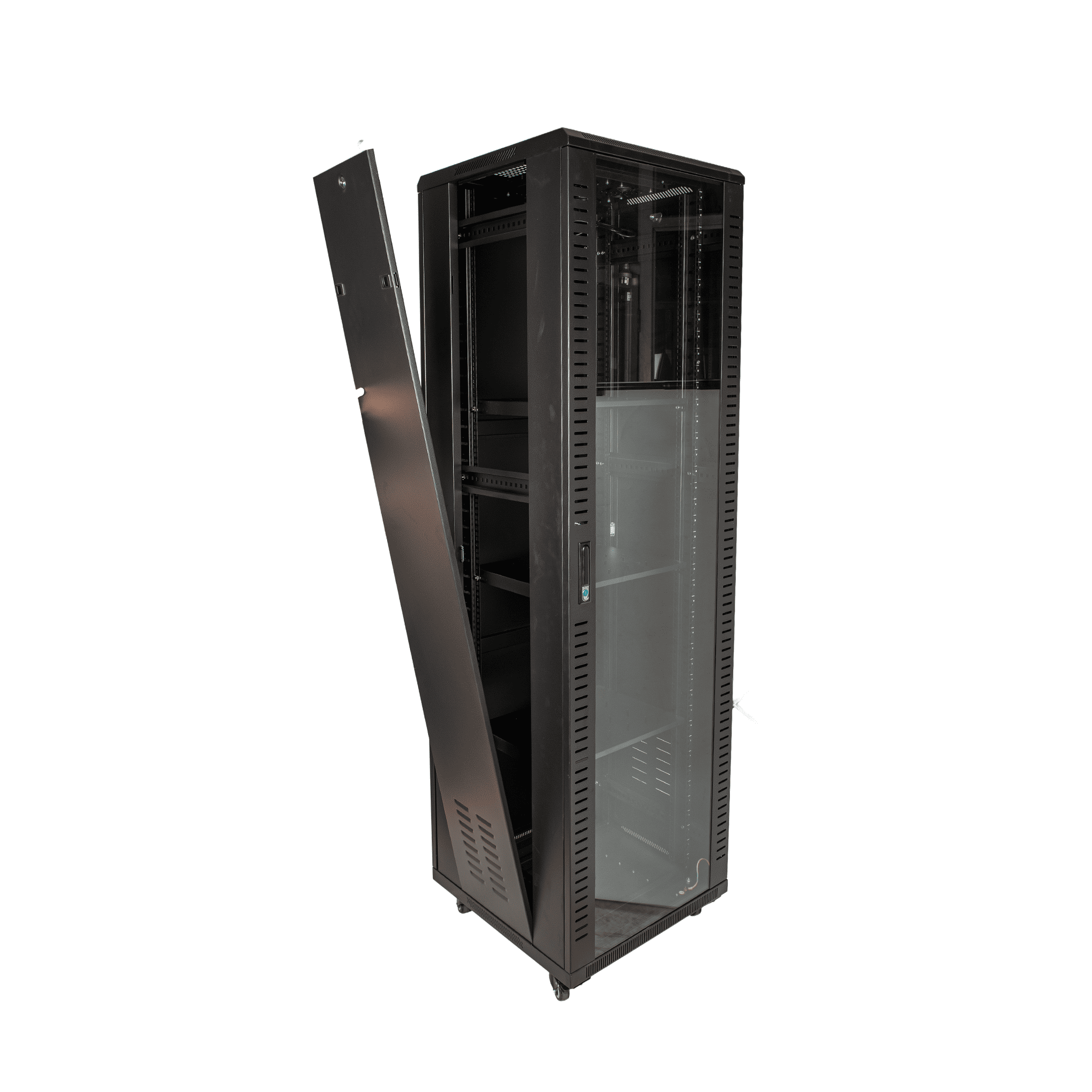 42RU Floor Standing Rack Cabinet 600D 2055H 600W