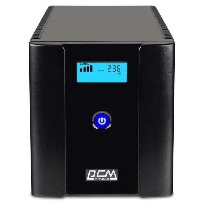 Raptor 2000VA Tower MSW Line Interactive UPS