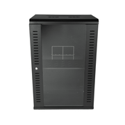 18RU Wall Mount Rack Cabinet 450D 900H 600W