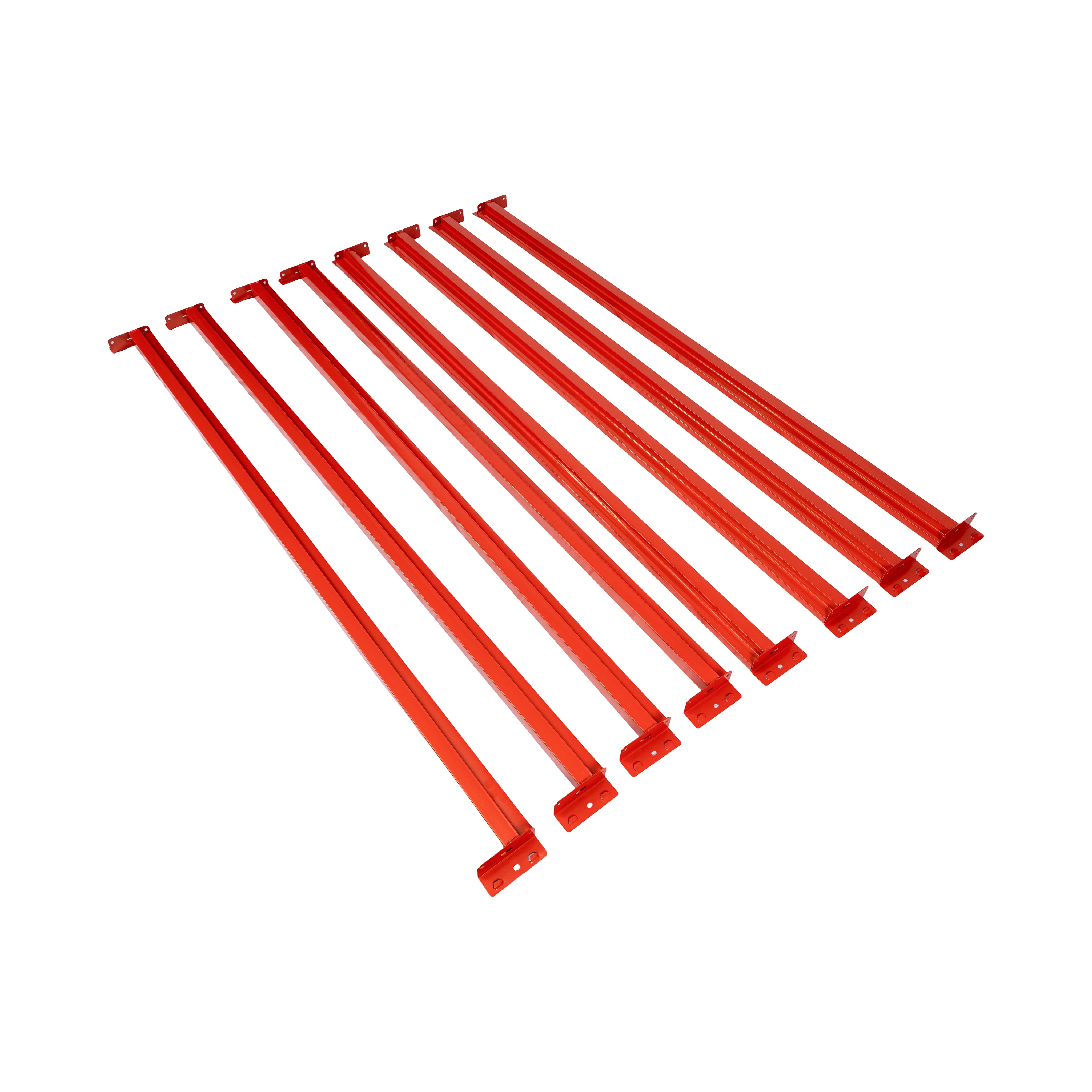 2.0M Cross Bar Beams - pack of 8 for 40x80 post