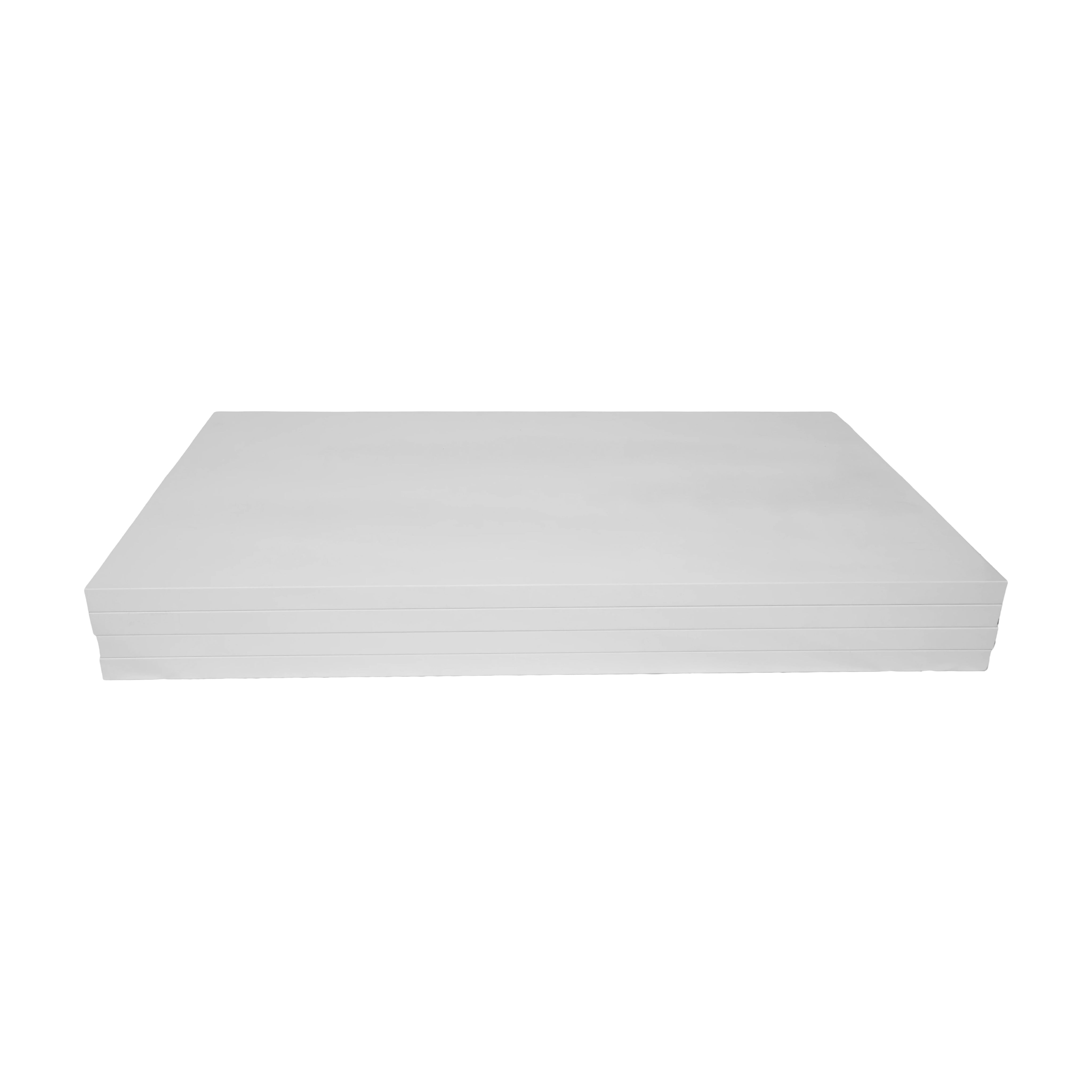Metal Shelf Inserts 0.9M x 0.6M pack of 4 for 40x80 post