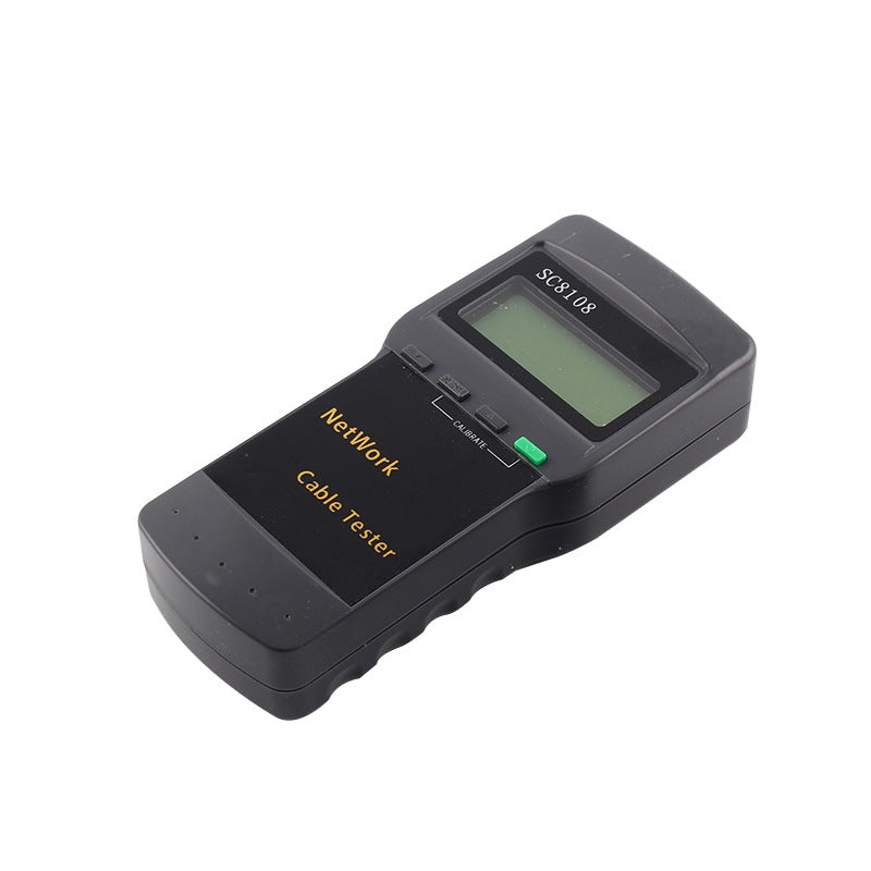 Professional Network Cable Tester SC8108