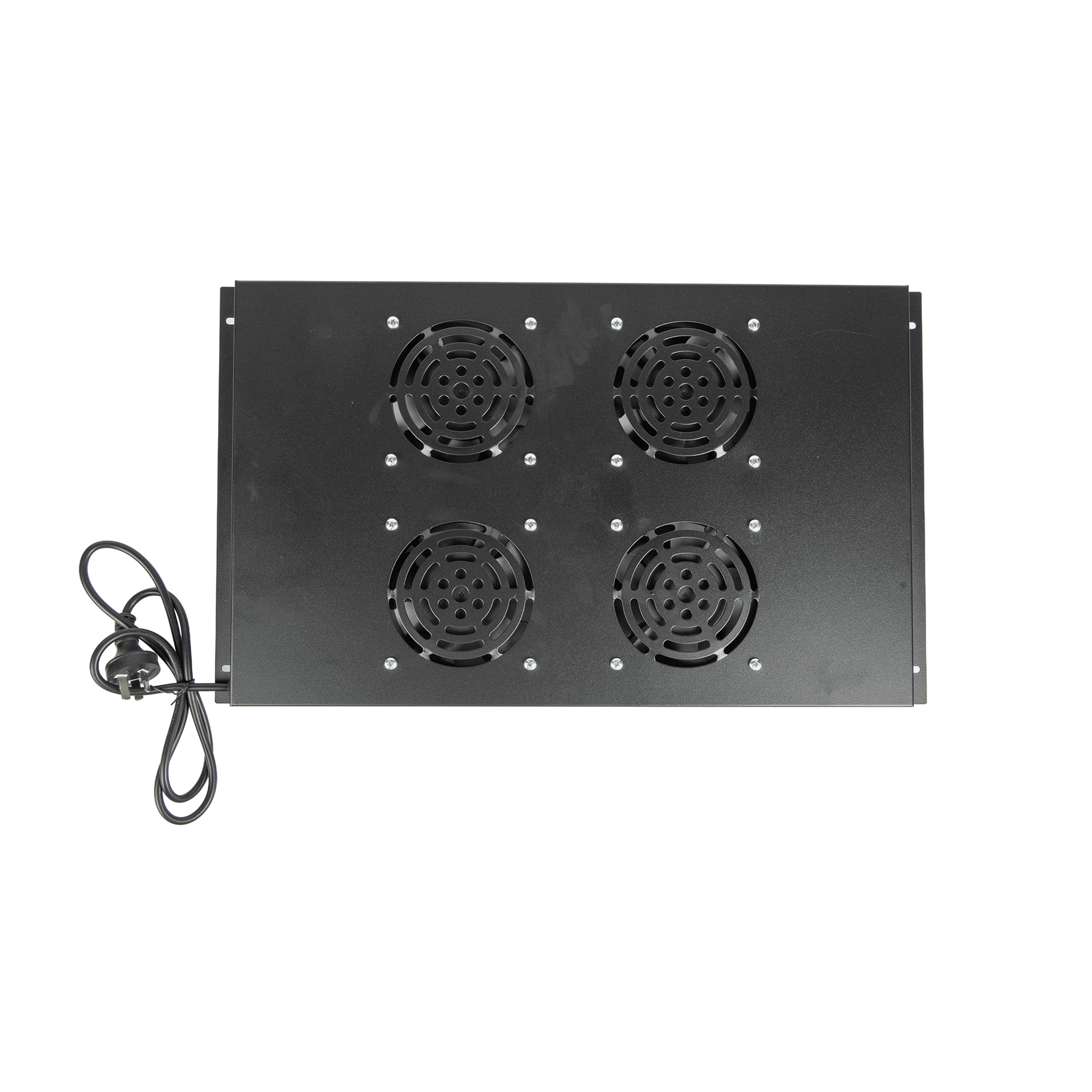 4 Way Roof Fan Kit for 800D Floor Standing Cabinets - BW Only