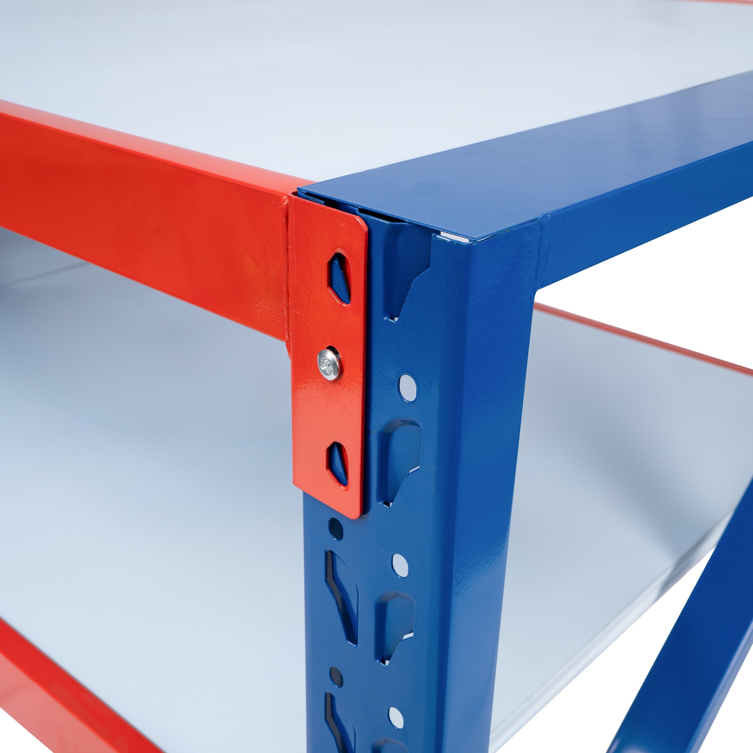 Workbench Heavy-Duty 2.0m x 0.8m 0.9m height