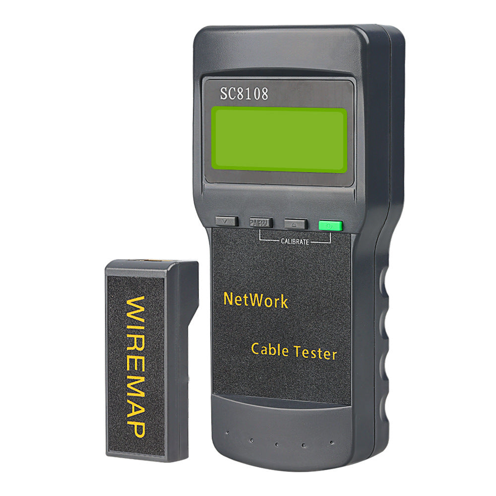 Professional Network Cable Tester SC8108