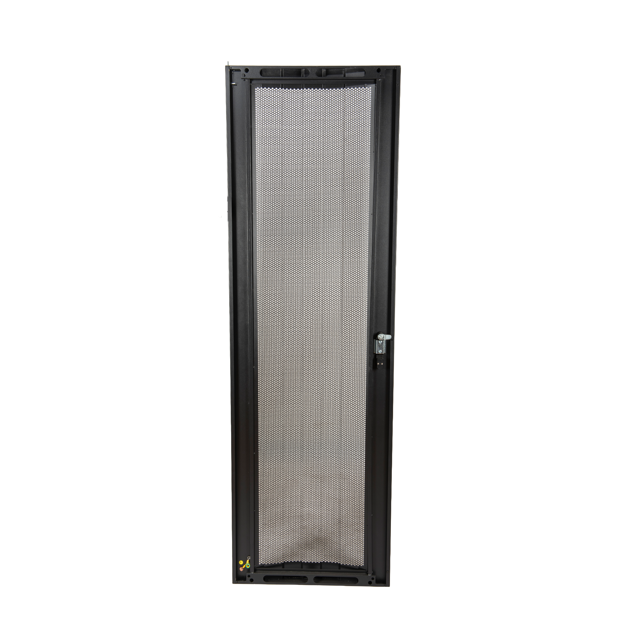 Curved Mesh Door for 37RU 600W Cabinet - BW Only