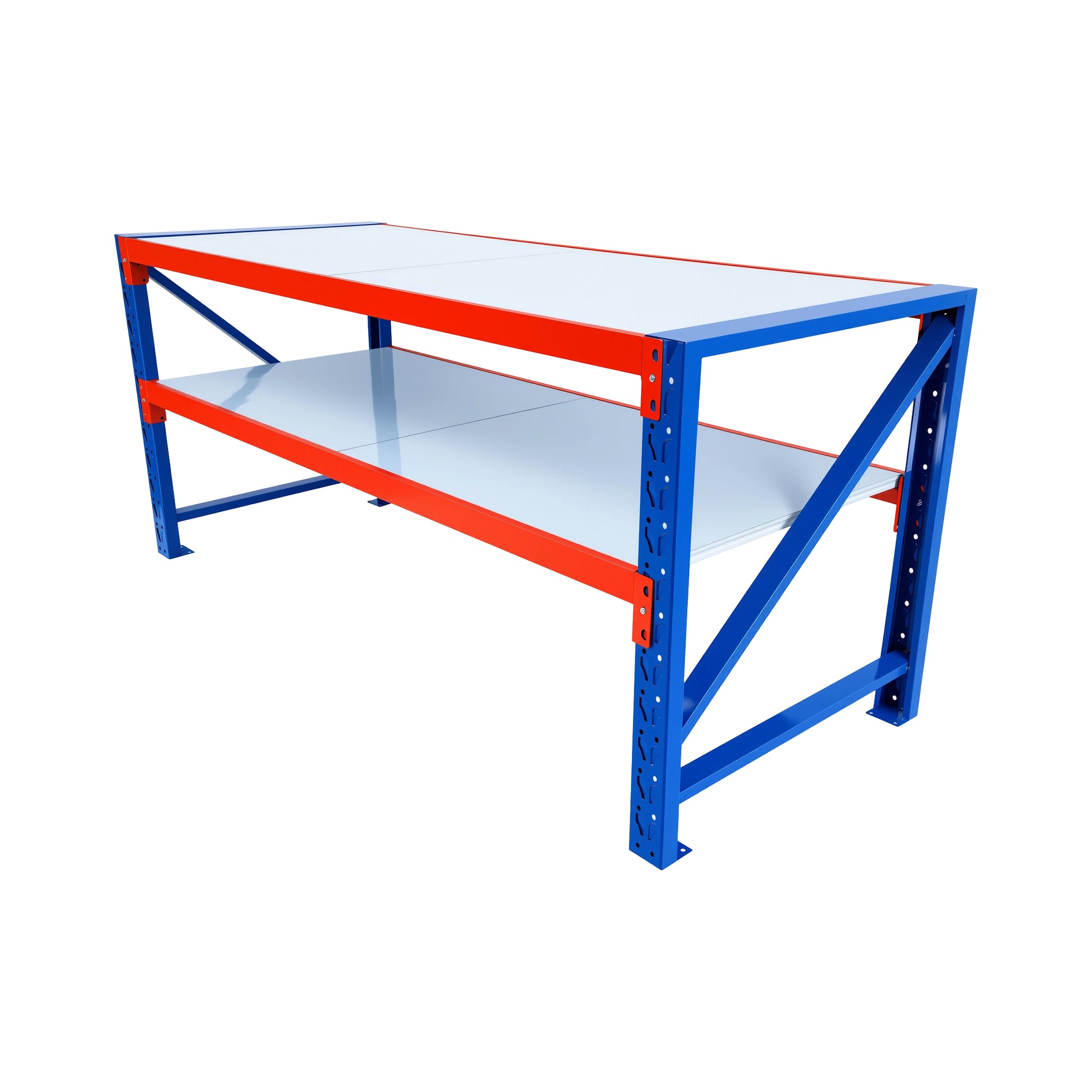 Workbench Heavy-Duty 2.0m x 0.8m 0.9m height - image 8 of 10