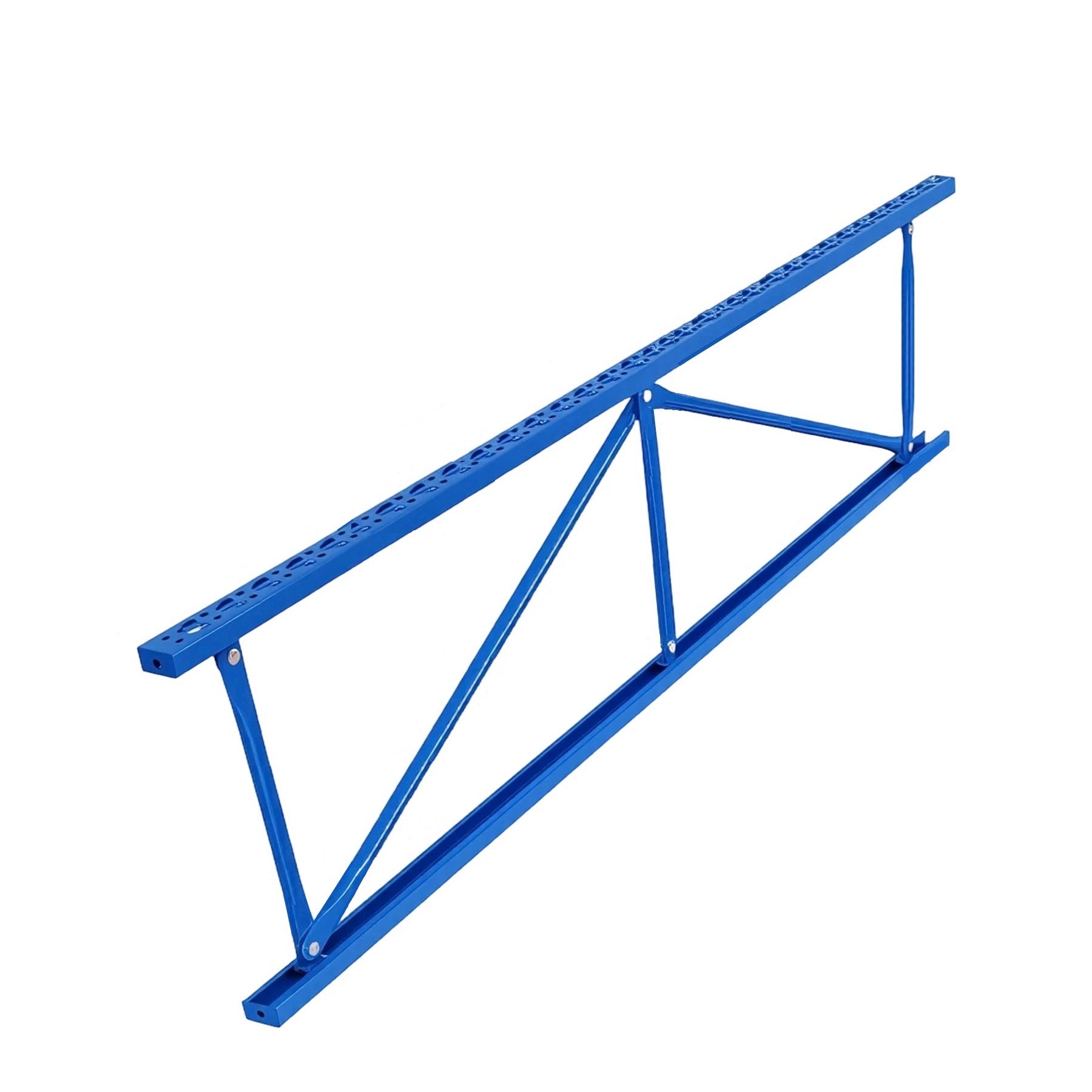 Upright Frame Post 2.0M x 0.5M Bolted 30x50 Single