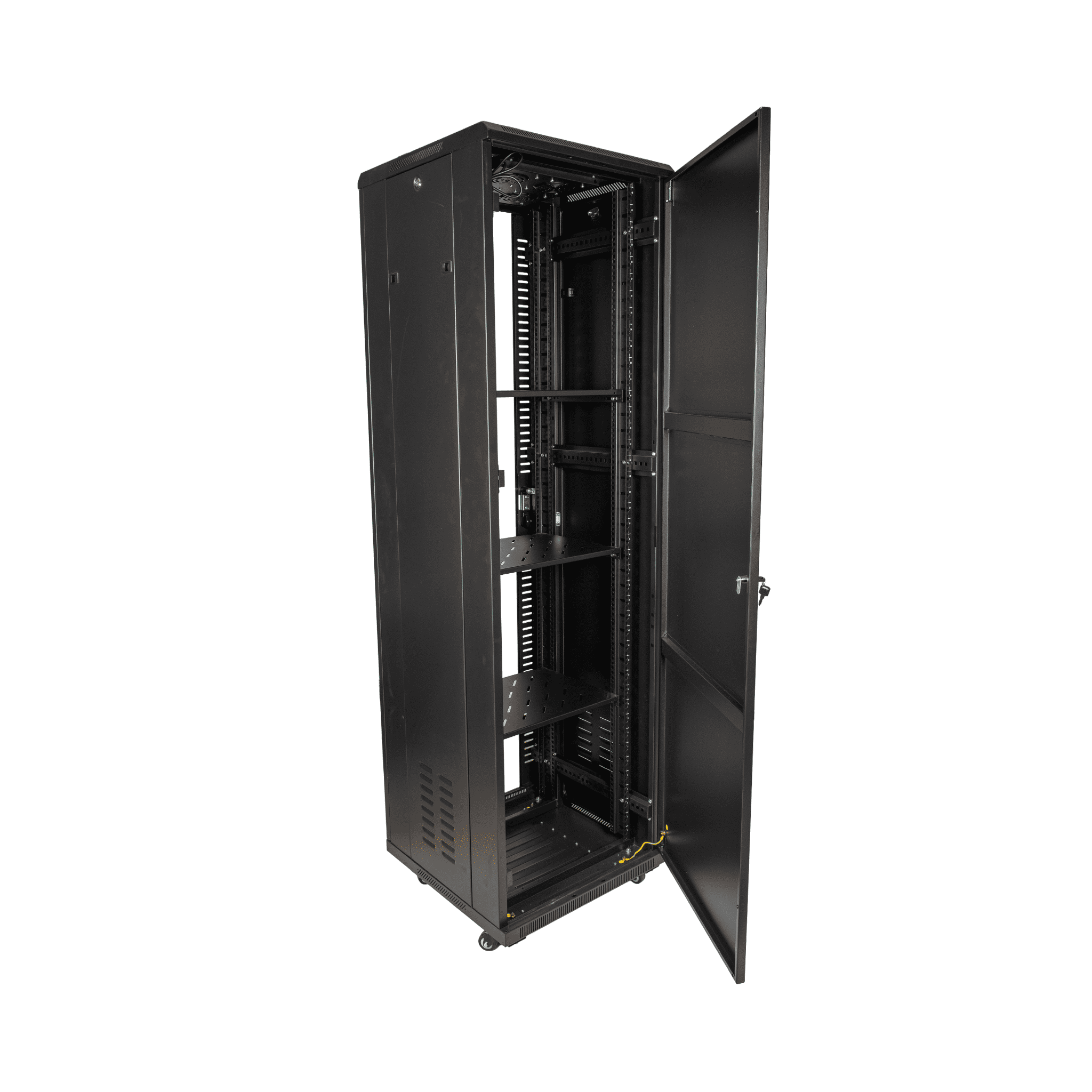 42RU Floor Standing Rack Cabinet 600D 2055H 600W