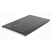 Fixed Shelf 1RU for 1200D Floor Standing Cabinets - BW Only
