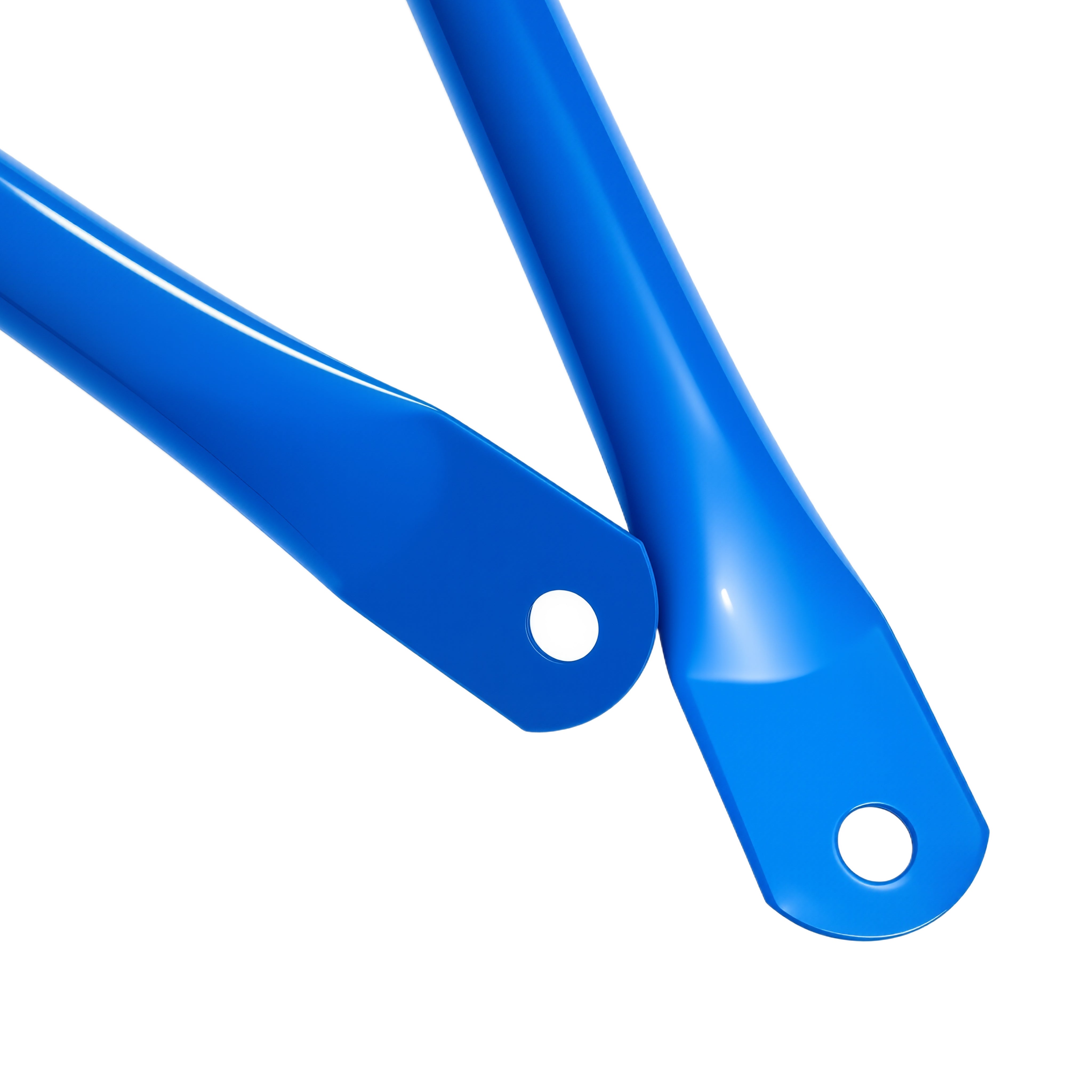 Upright Frame Post 2.0M x 0.6M Bolted 30x50 Single