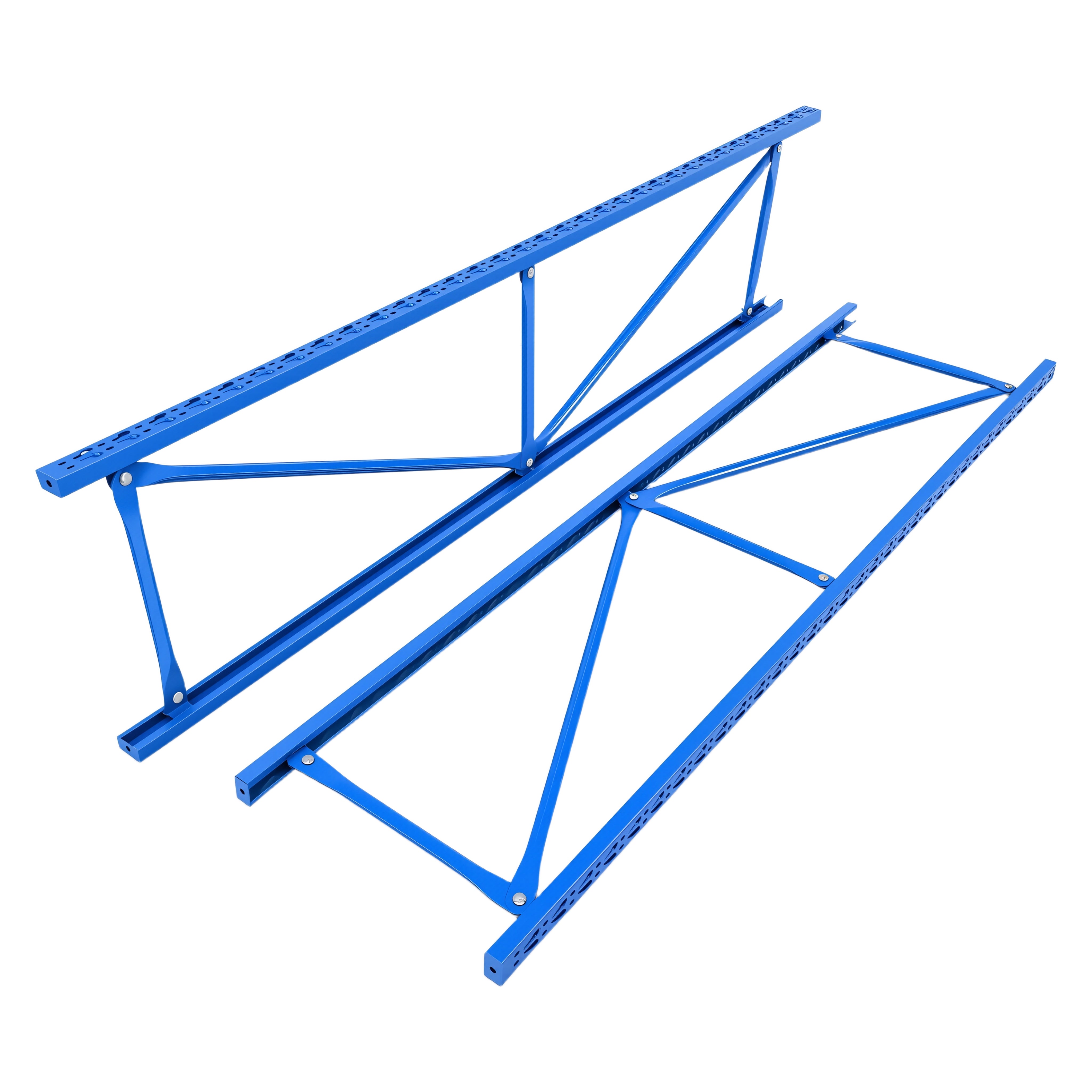Upright Frame Post 2.0M x 0.5M Bolted 30x50 Dual
