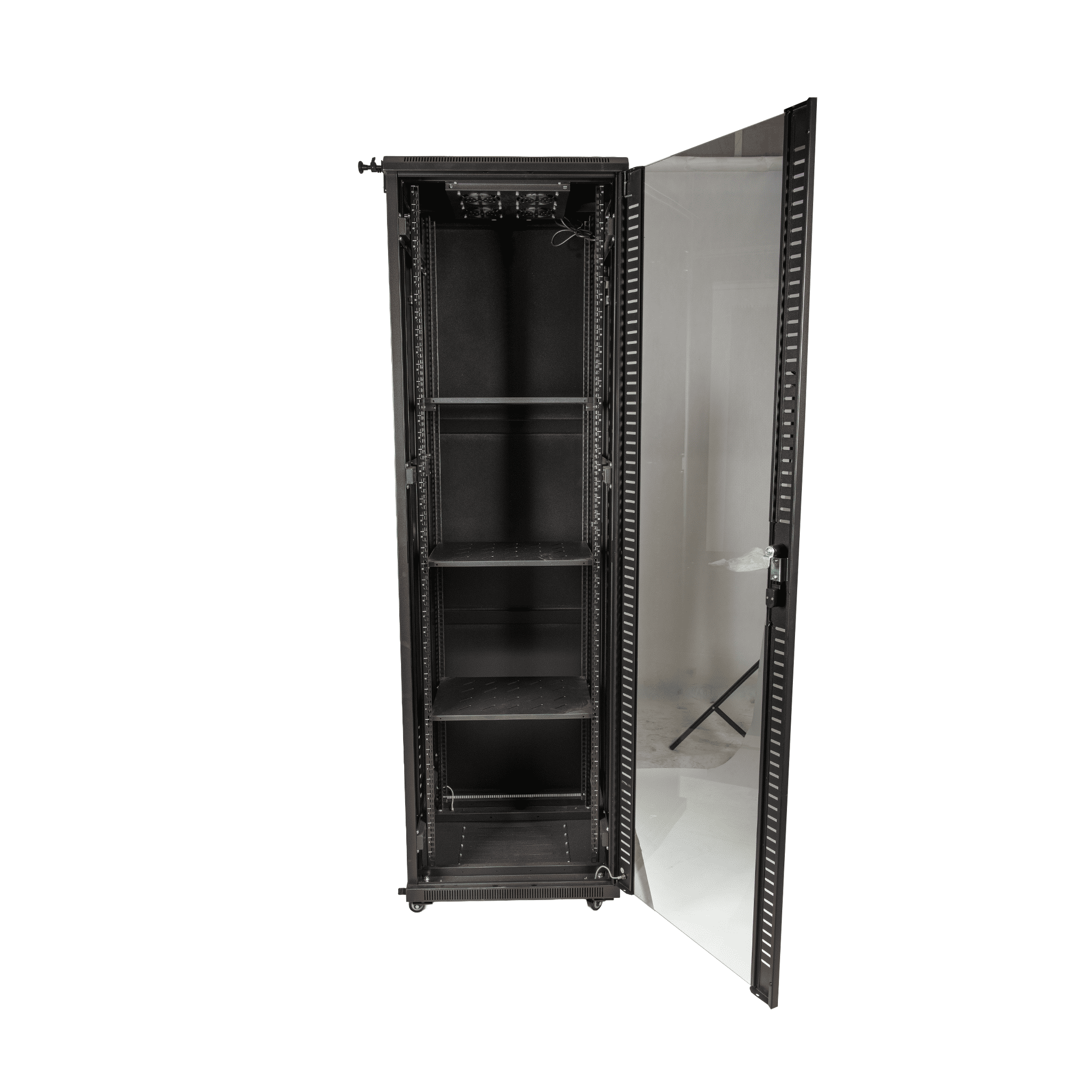 42RU Floor Standing Rack Cabinet 600D 2055H 600W