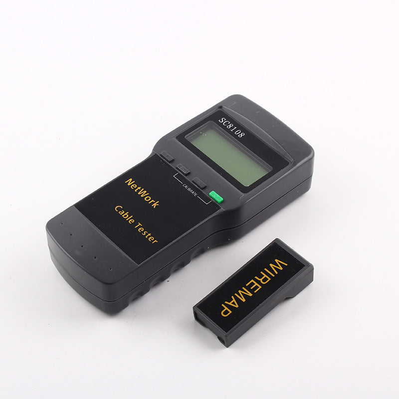 Professional Network Cable Tester SC8108
