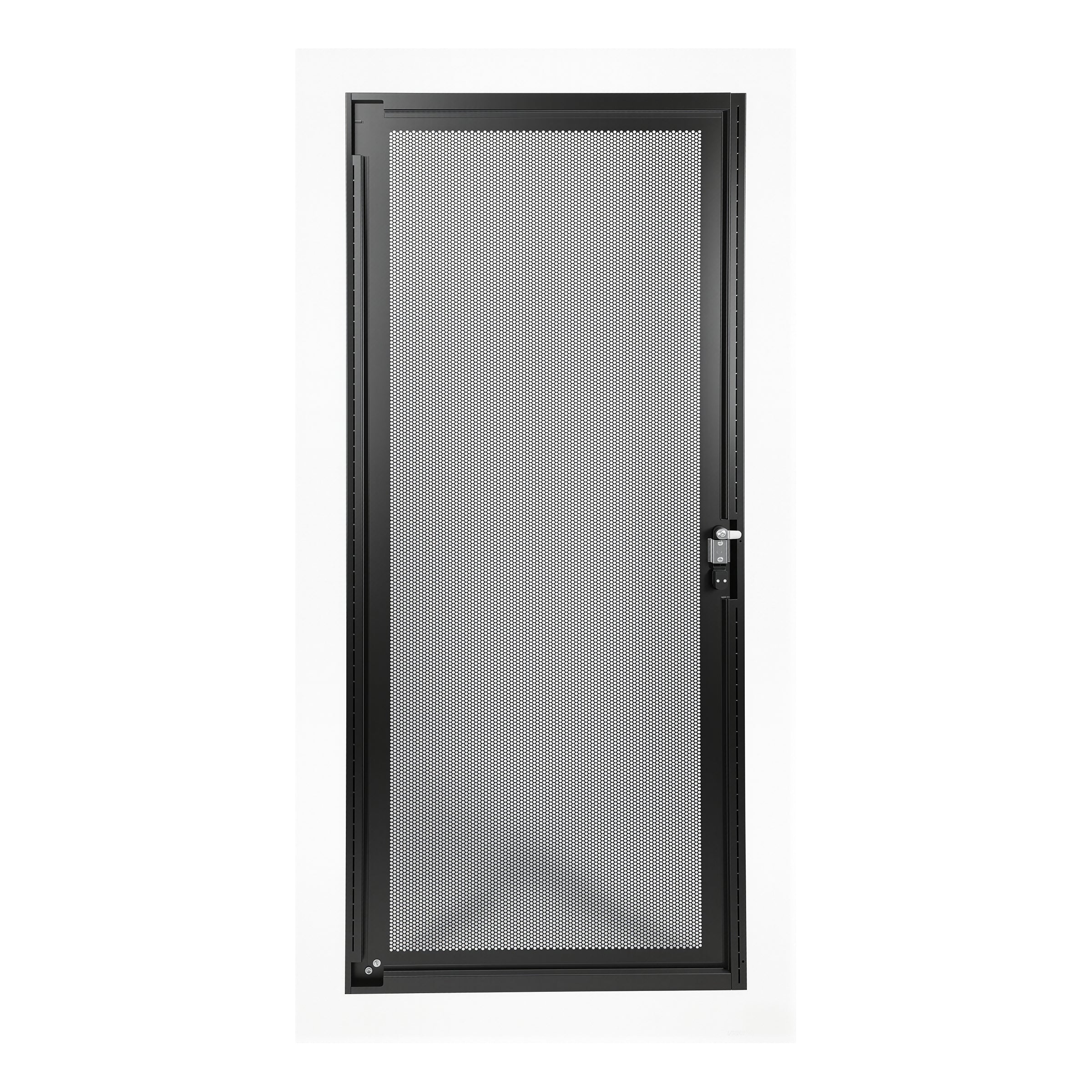 Mesh Door for 45RU 800W Cabinet - BW Only