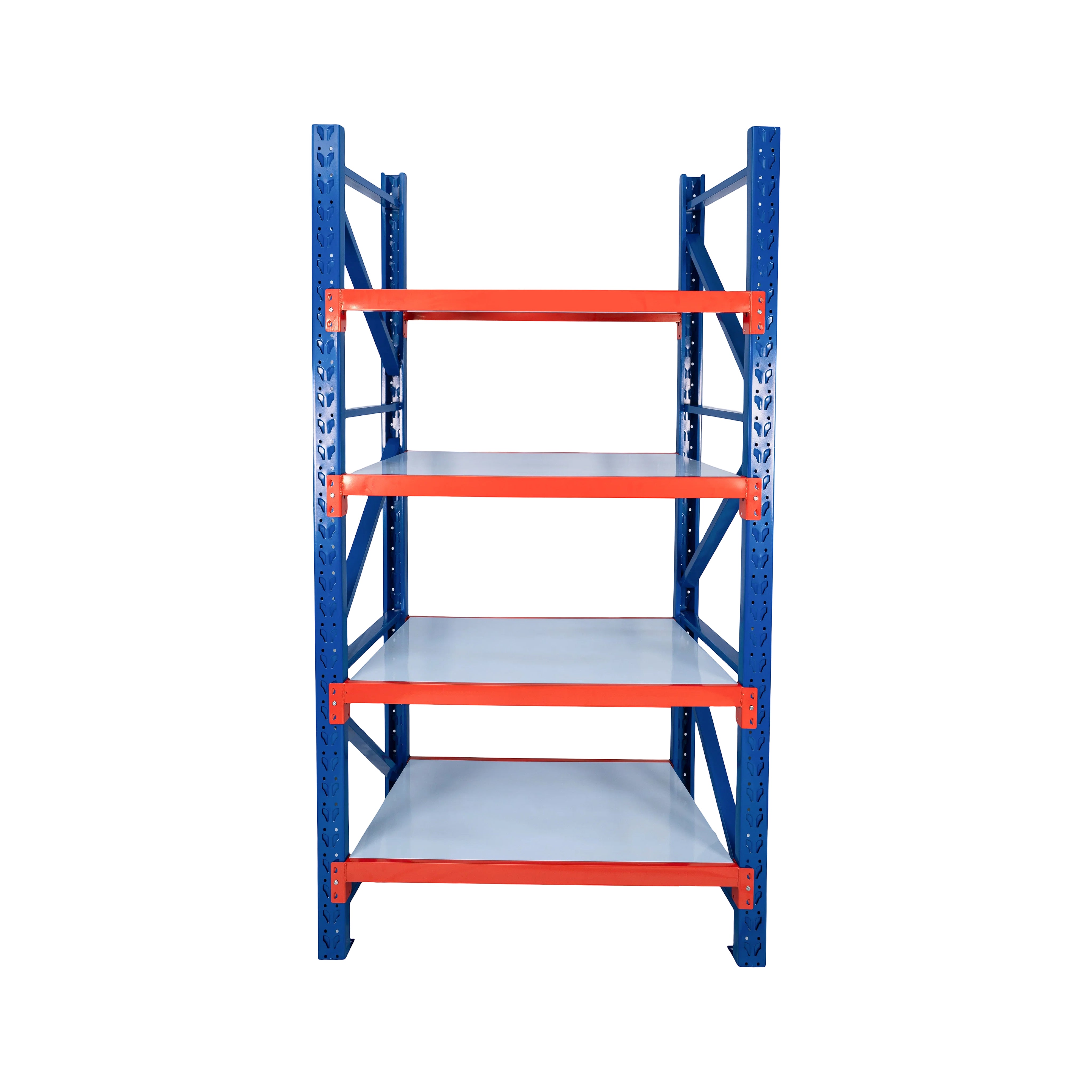 2.0m x 0.9m x 0.6m Heavy Duty Welded Steel Shelving