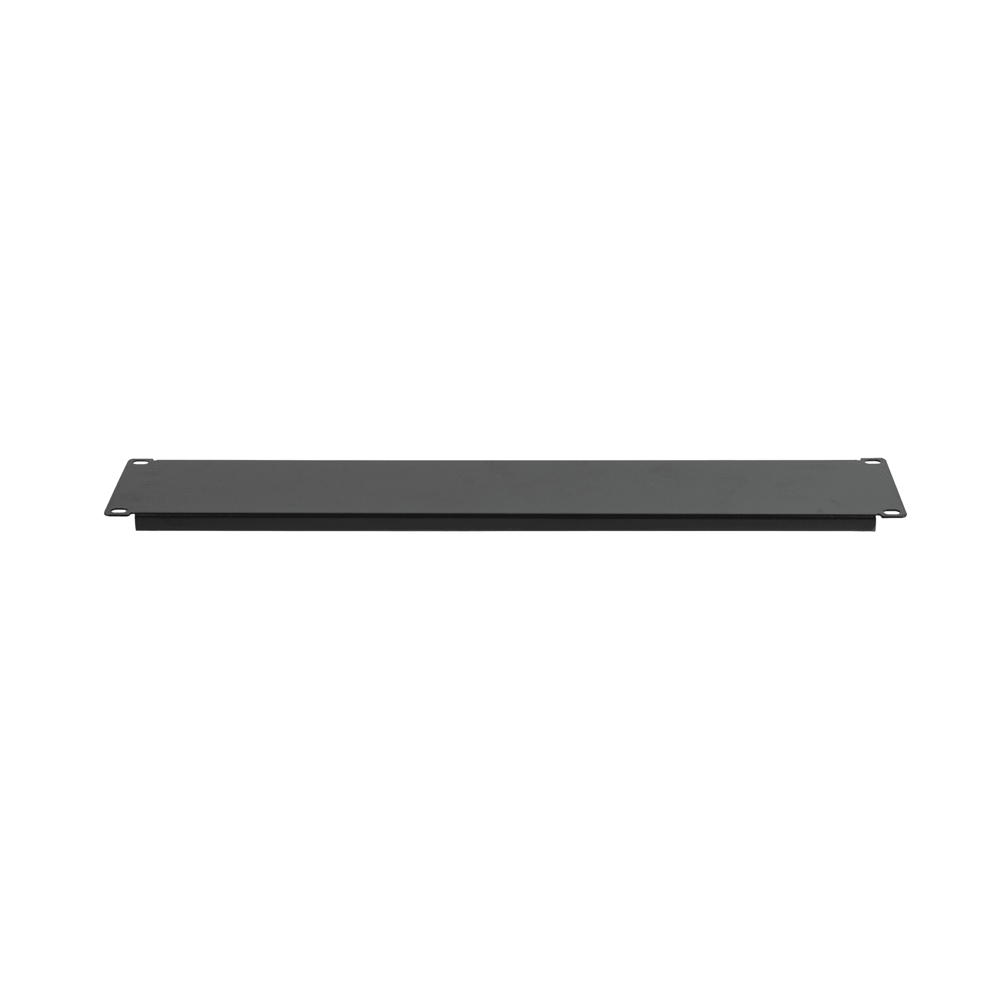 2RU Metal Blanking Panel Plate