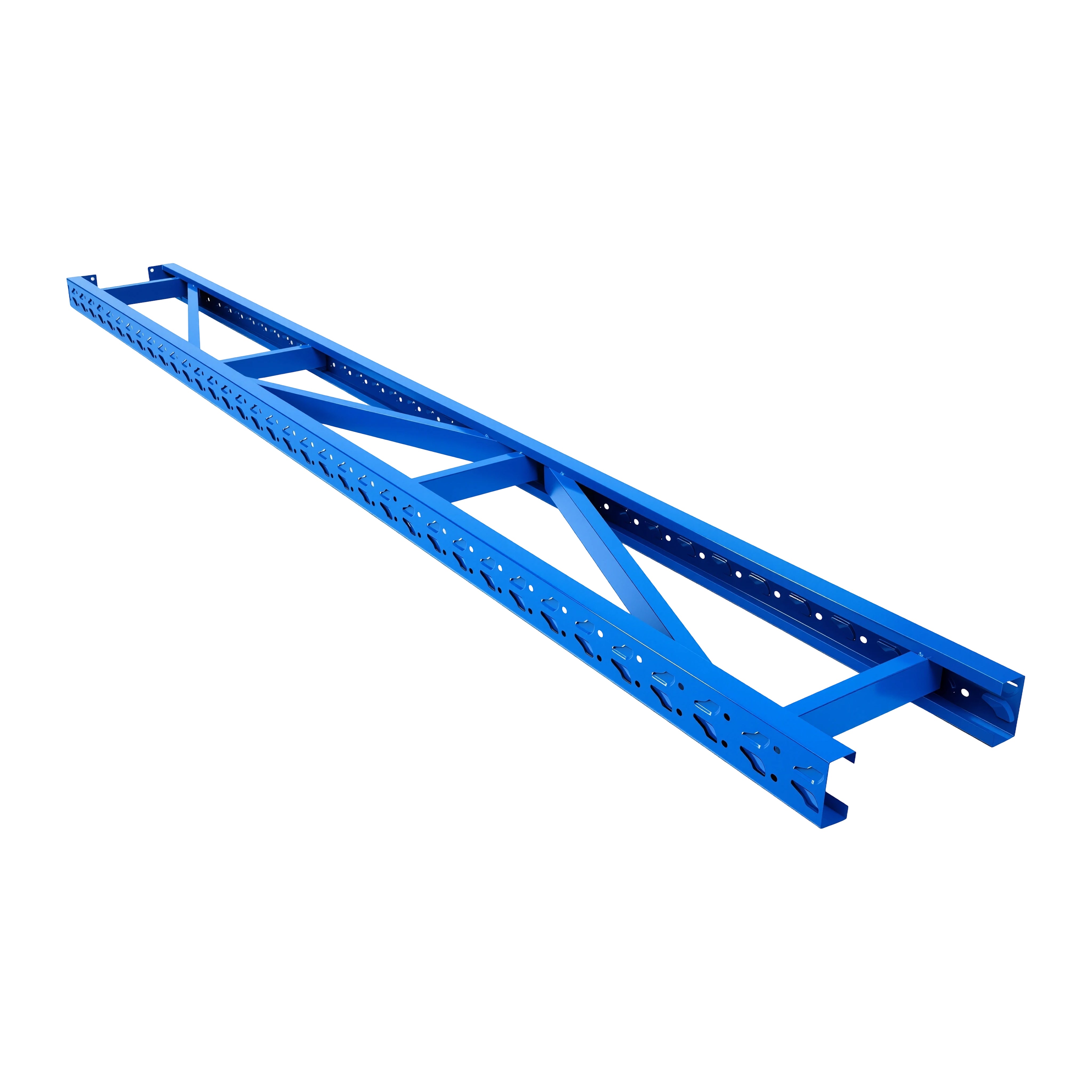 Upright Frame Post 2.0M x 0.3M Welded 40x80 Single