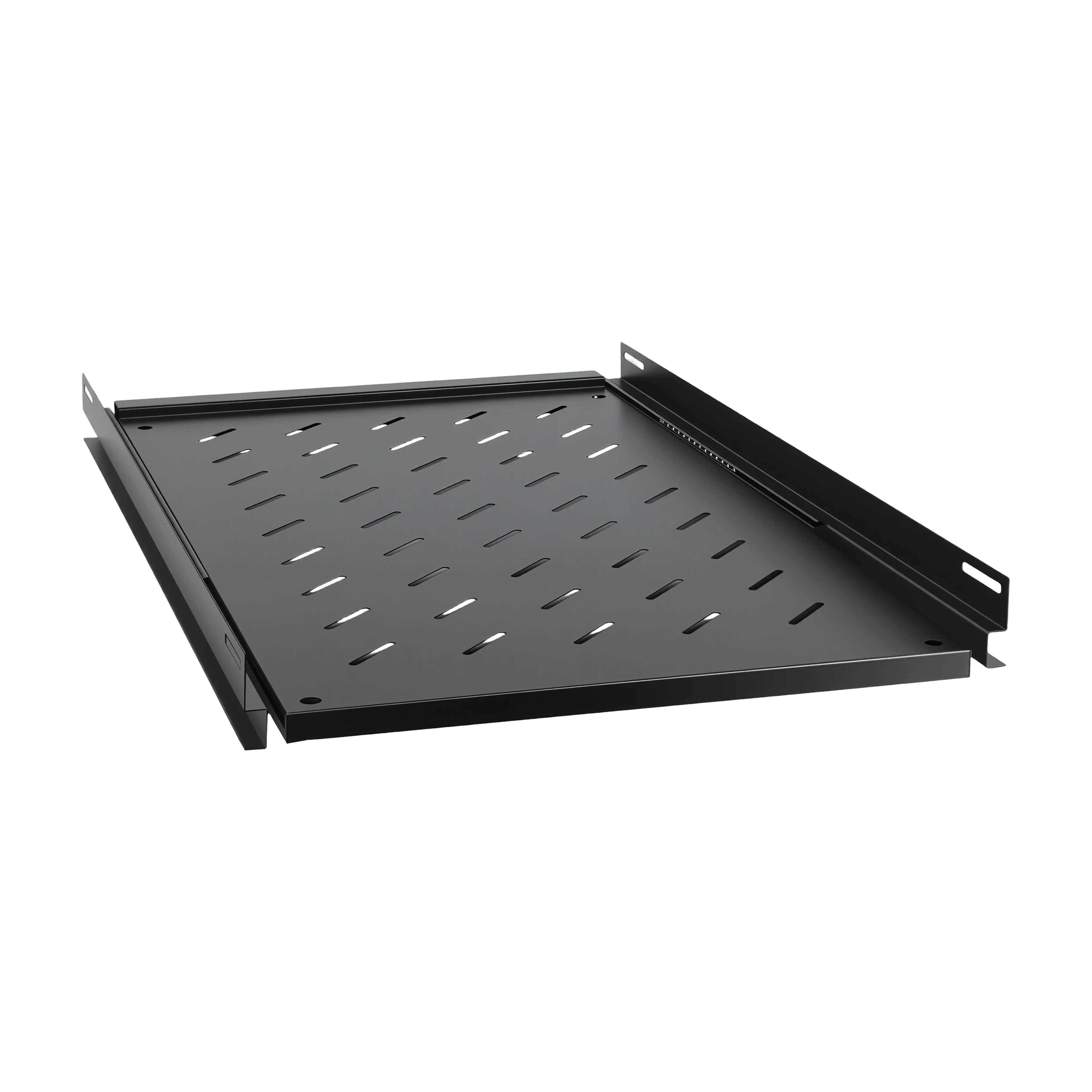 Keyboard Sliding Shelf 1RU for 1000D Floor Standing Cabinets - BW Only