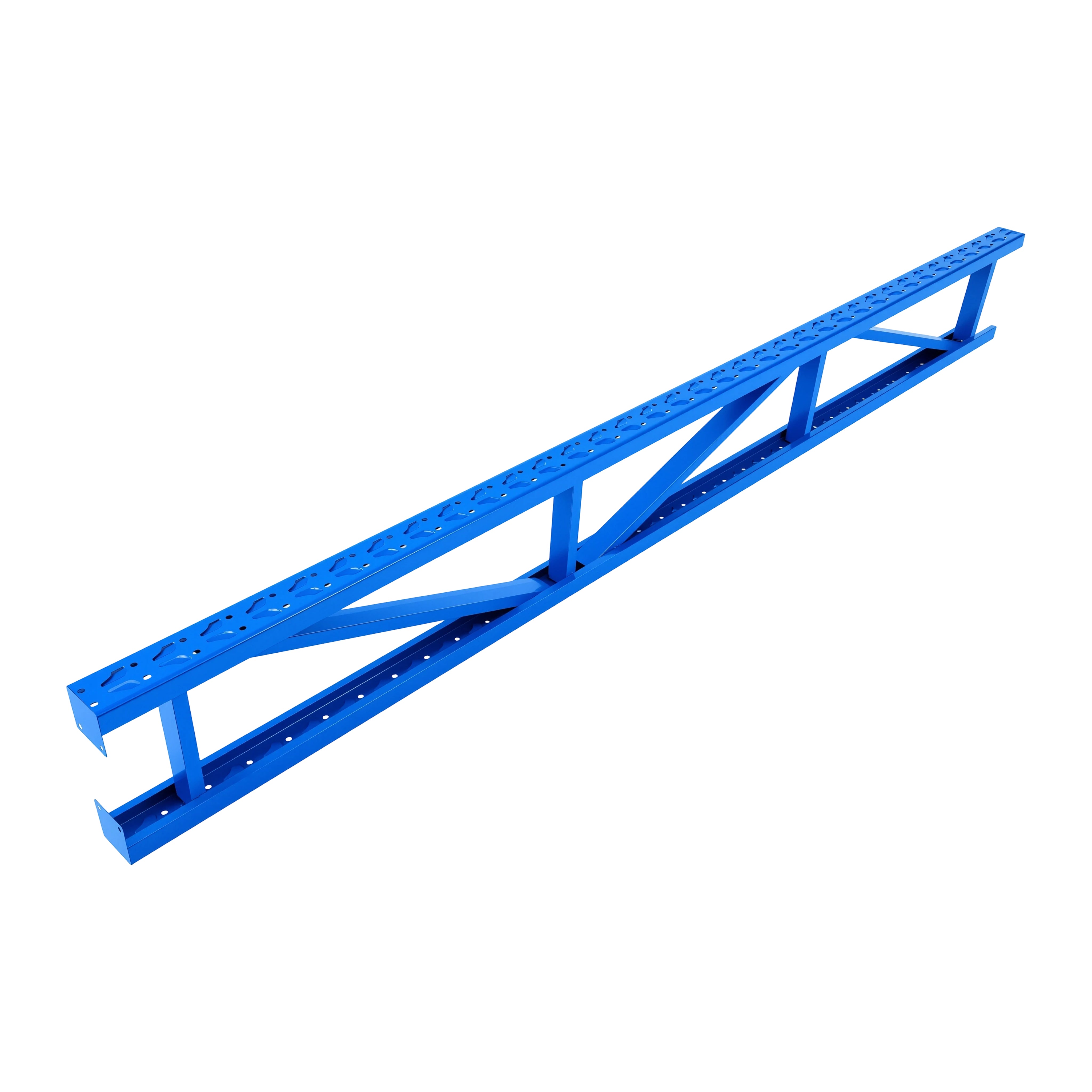 Upright Frame Post 2.4M x 0.3M Welded 40x80 Single