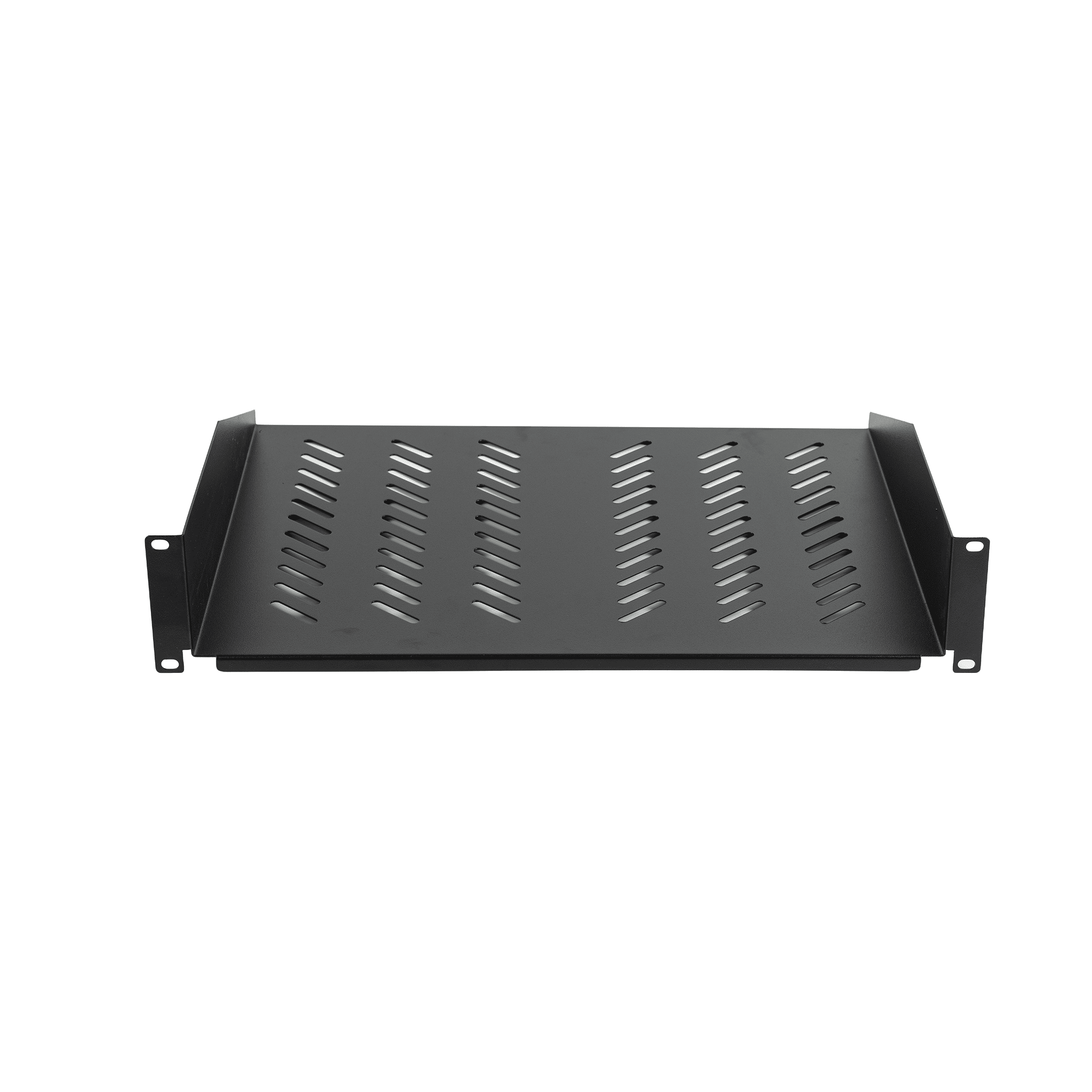 2RU Cantilever Fixed Shelf 350mm Deep