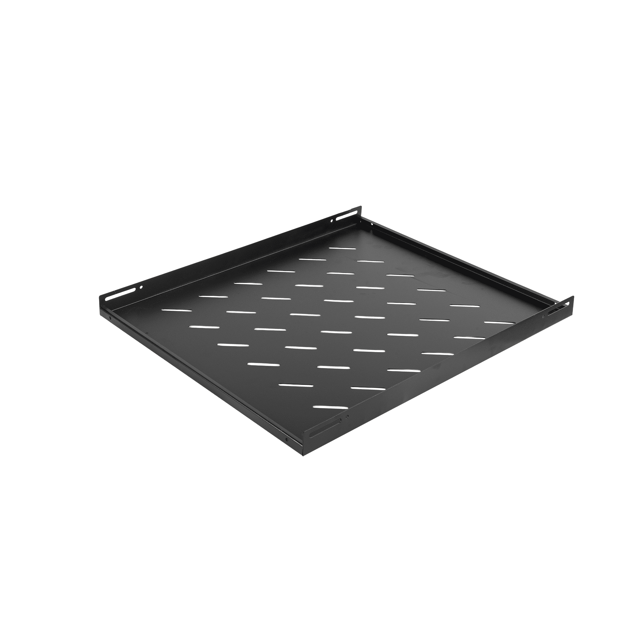 Fixed Shelf 1RU for 800D Floor Standing Cabinets - BW Only