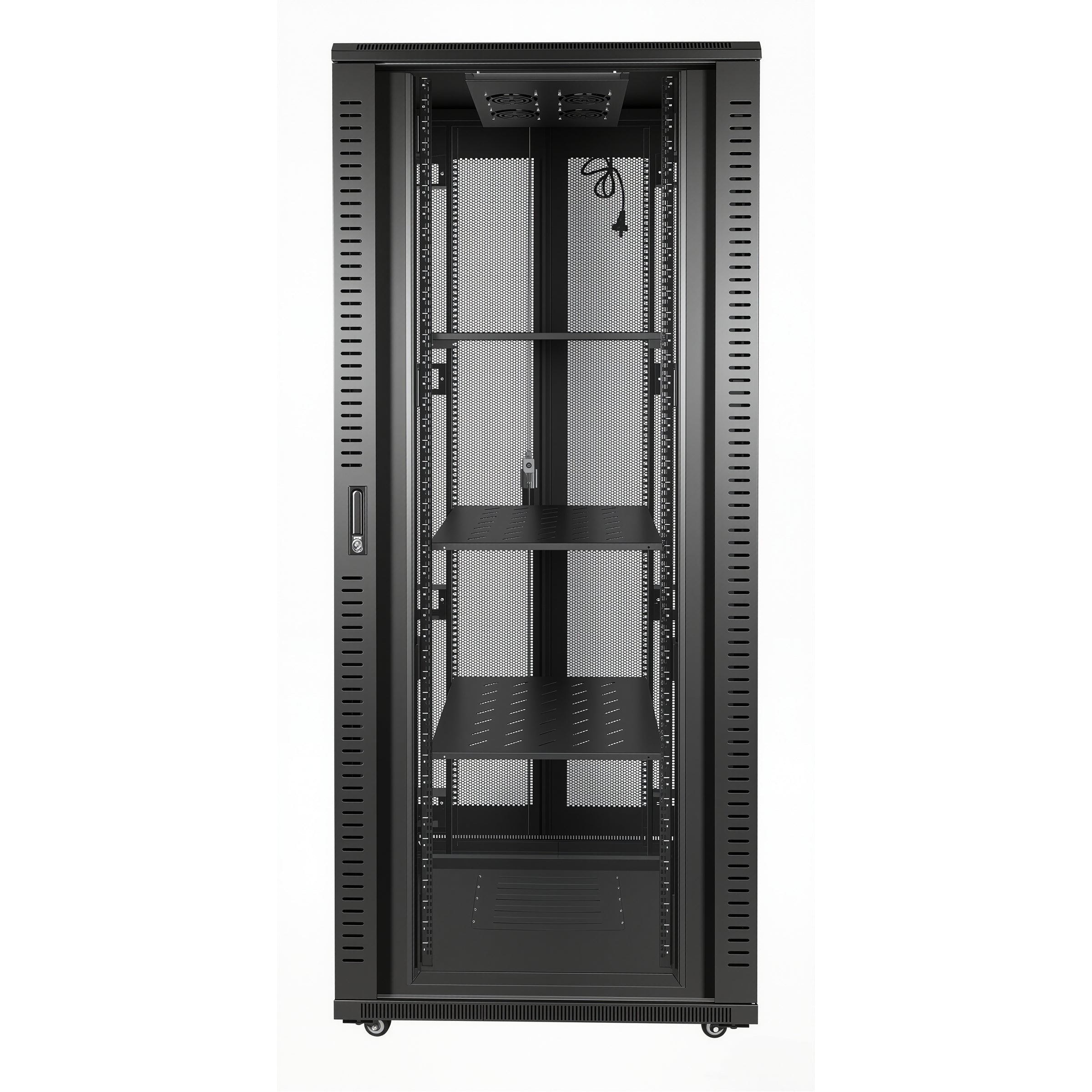 42RU Floor Standing Rack Cabinet 800D 2055H 800W