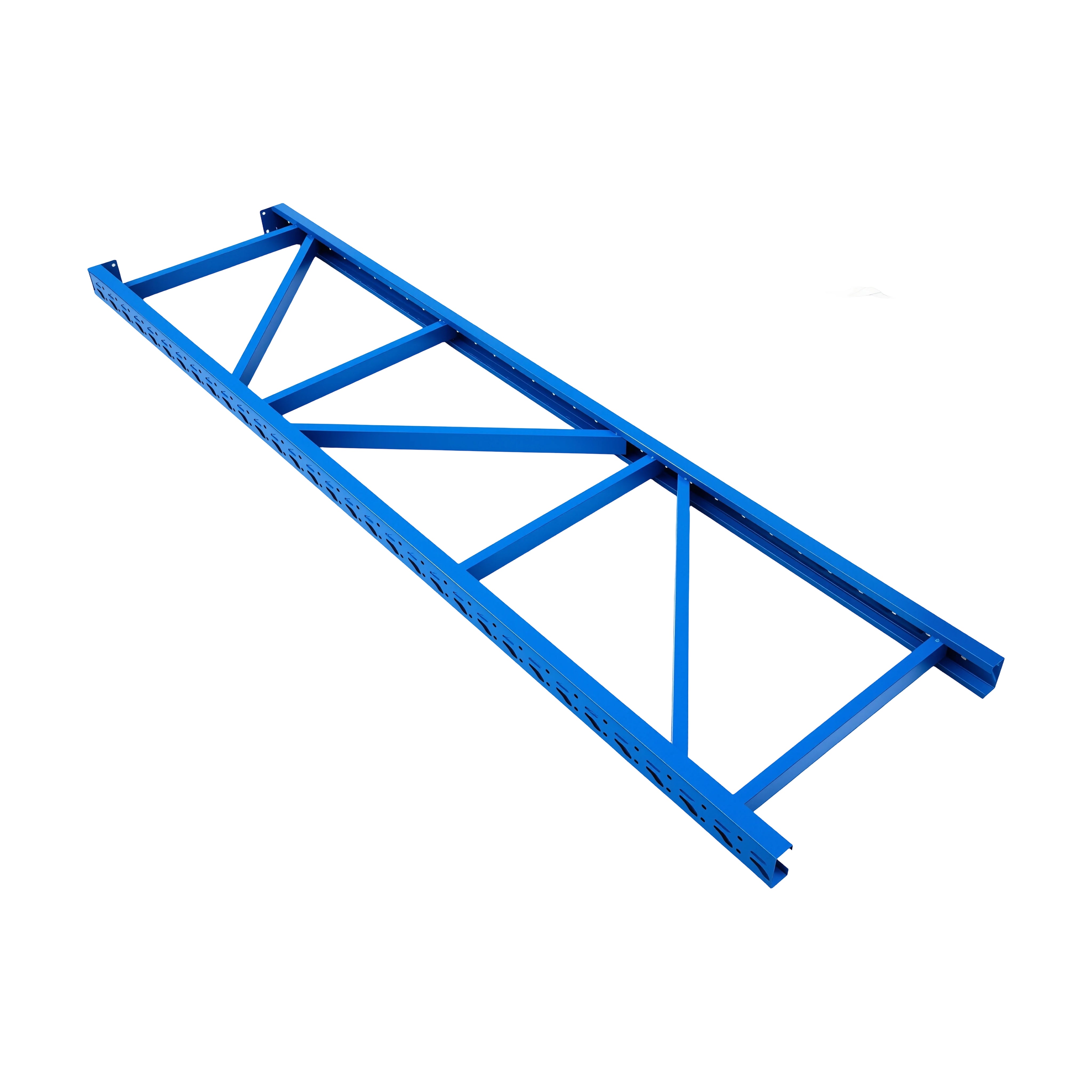 Upright Frame Post 2.4M x 0.6M Welded 40x80 Single