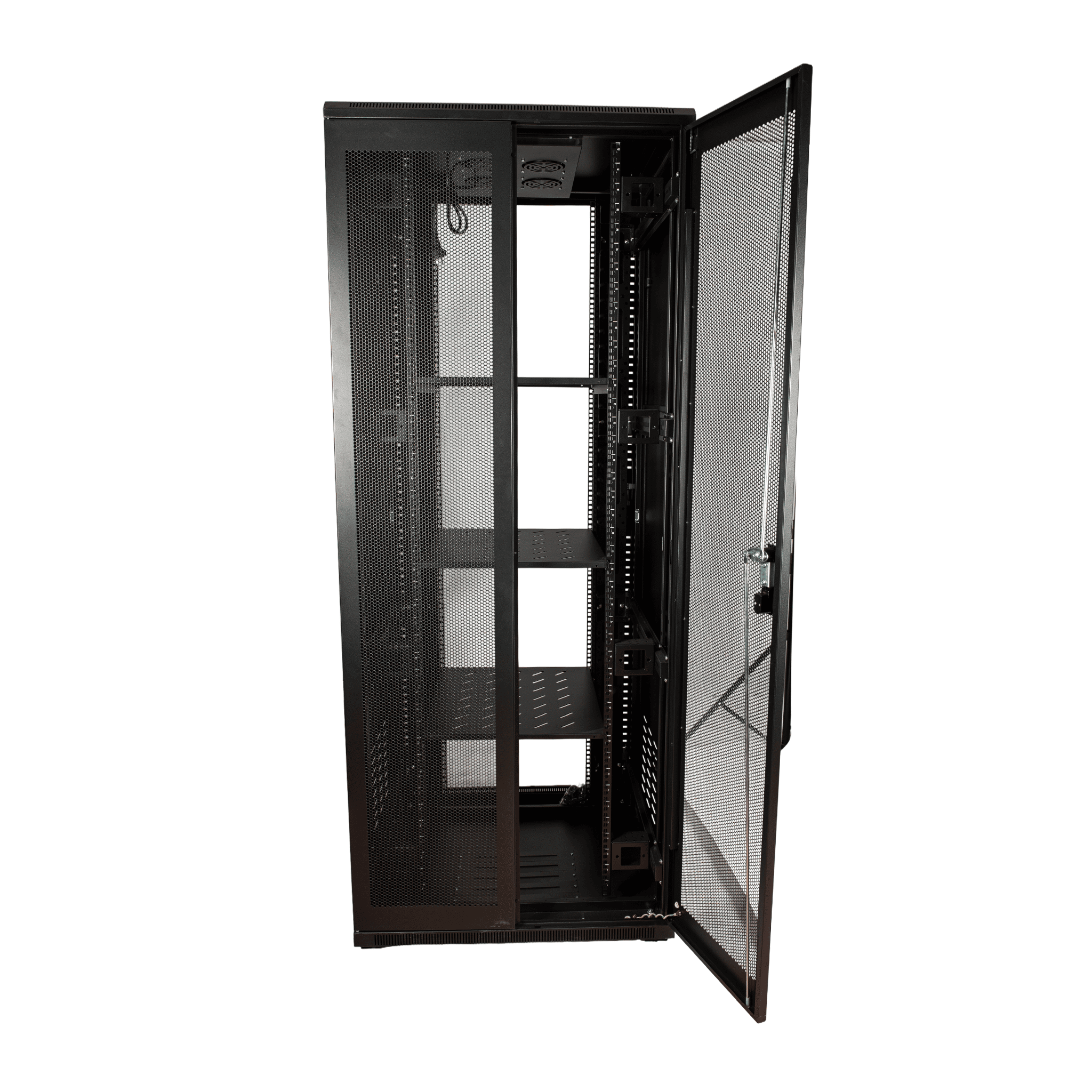 42RU Floor Standing Rack Cabinet 800D 2055H 800W