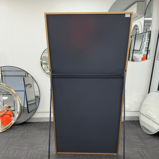 Rectangular Full Length Mirror 120cm x 200cm Gold Large Modern Floor Mirror - Image 7