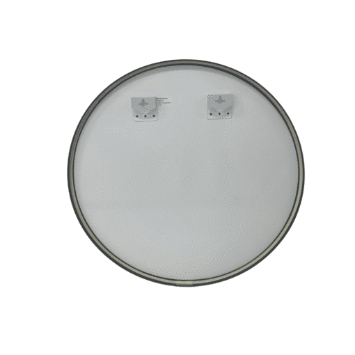 Round Timeless Mirror 100cm x 100cm Black - Image 10