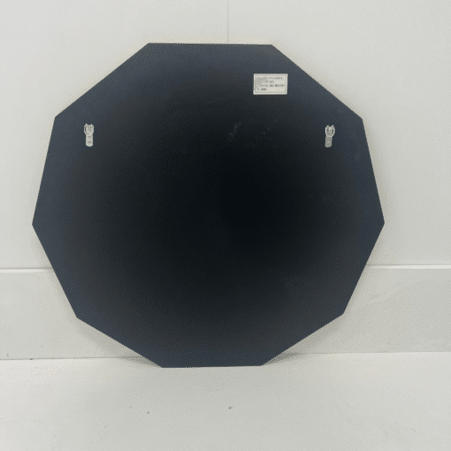 Besty Luxury Round Wall Mirror 80cm x 80cm Gold Decorative Frame - Image 3